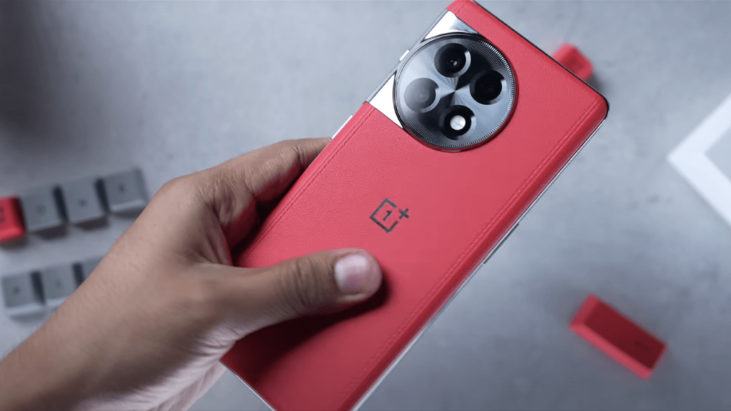 Know the price and feature on the OnePlus 11th 4g Red Special Edition