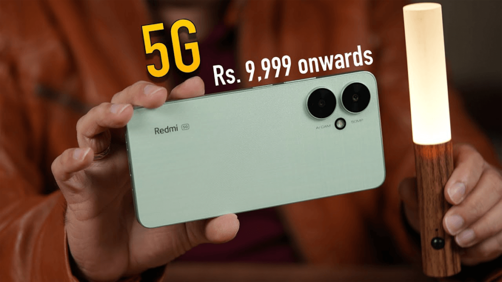 Redmi 13C 5G Launch Date in India